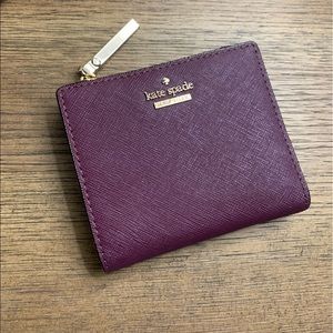 Kate Spade Foldable Wallet